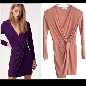 Aritzia Babaton Jeff Dress